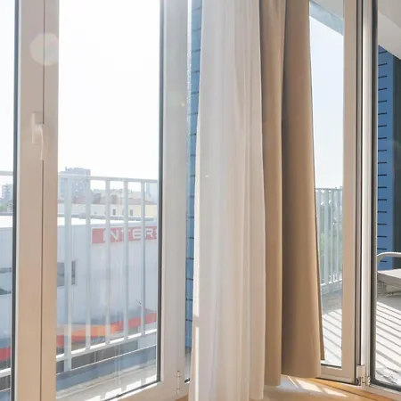 The Lavender Premium Apartament