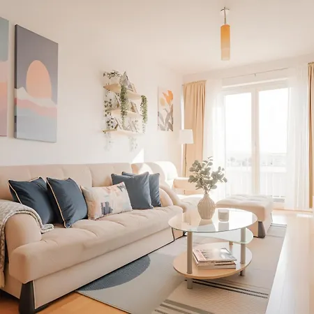 The Lavender Premium Apartament