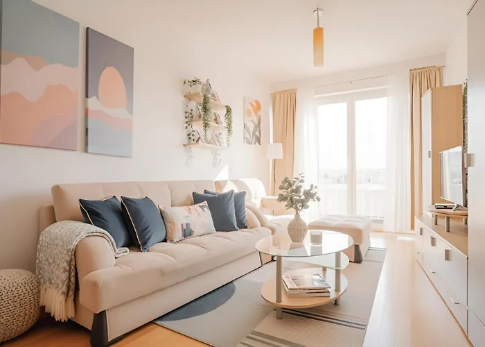 The Lavender Premium Apartman