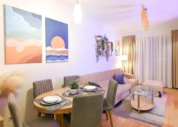 The Lavender Premium Apartman *